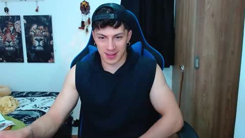 Snapshot of griego01 chatting on 01-31-25, 11:03 griego01 online show from 01-31-25, 11:03