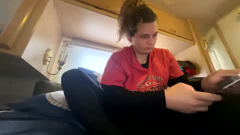 Snapshot of growbig4u chatting on 01-20-25, 04:01 growbig4u online show from 01-20-25, 04:01