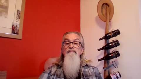 Snapshot of grybear60 chatting on 01-13-26, 12:10 Grybear online show from 01-13-26, 12:10