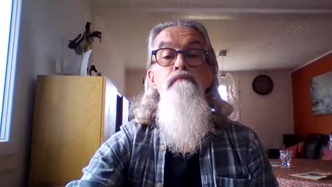 Snapshot of grybear60 chatting on 02-27-26, 10:04 Grybear online show from 02-27-26, 10:04