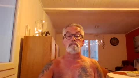 Grybear online show from 07-14-26, 05:01