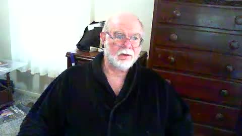 Snapshot of gtnolder60 chatting on 05-16-26, 12:15 Gary online show from 05-16-26, 12:15