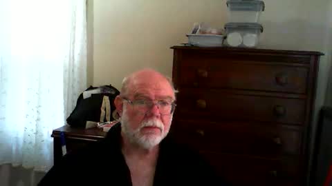 Snapshot of gtnolder60 chatting on 05-30-26, 11:29 Gary online show from 05-30-26, 11:29