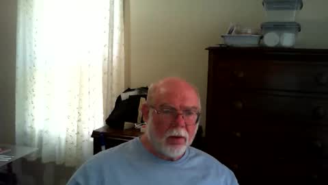 Snapshot of gtnolder60 chatting on 05-31-26, 11:17 Gary online show from 05-31-26, 11:17