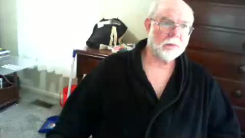 Snapshot of gtnolder60 chatting on 06-21-26, 12:08 Gary online show from 06-21-26, 12:08