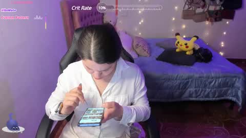 Hello Im Julieta Im 25 years old welcome to my room have fun and be happy. online show from 02-17-25, 03:58