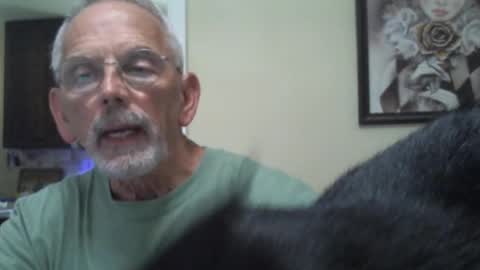 Snapshot of gulfcoast1952 chatting on 02-09-25, 03:45 Roy online show from 02-09-25, 03:45