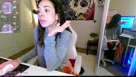 Kylie online show from 03-12-26, 03:18