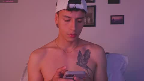 Snapshot of guy_twinks chatting on 01-13-26, 04:51 Gabriel online show from 01-13-26, 04:51