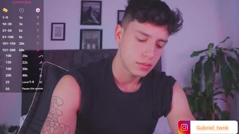 Snapshot of guy_twinks chatting on 06-06-26, 05:23 Gabriel online show from 06-06-26, 05:23