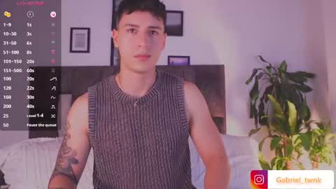 Snapshot of guy_twinks chatting on 06-23-26, 03:15 Gabriel online show from 06-23-26, 03:15