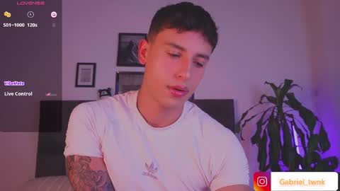 Snapshot of guy_twinks chatting on 07-13-26, 04:15 Gabriel online show from 07-13-26, 04:15