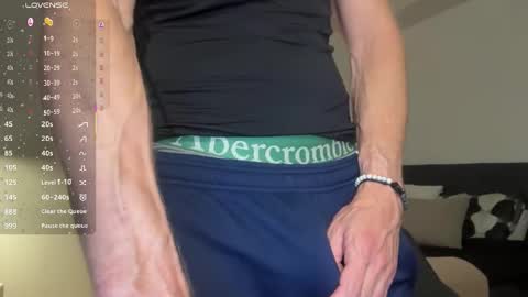 NaughtyFitHusband online show from 12-02-25, 07:14