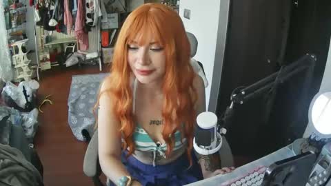 gvieangelic online show from 01-26-25, 11:18