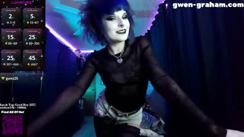 Gwen Graham online show from 03-17-26, 02:16