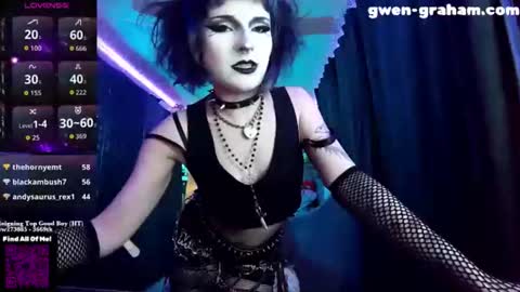 Gwen Graham online show from 04-19-26, 02:11