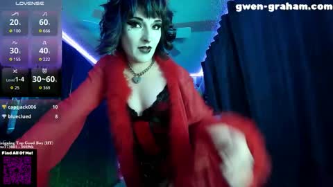 Gwen Graham online show from 04-28-26, 02:21