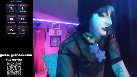 Snapshot of gwengraham chatting on 07-23-26, 02:31 Gwen Graham online show from 07-23-26, 02:31