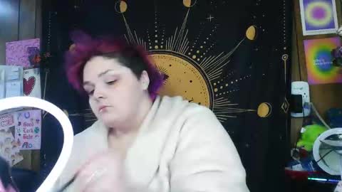 Goddess Fe online show from 02-09-26, 02:21