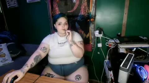 Goddess Fe online show from 07-21-26, 01:19