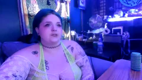 Goddess Fe online show from 07-30-26, 12:09