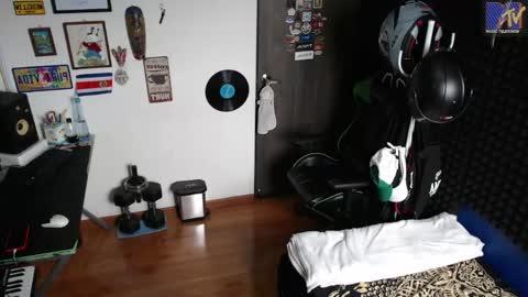 Gymbro42 online show from 05-17-26, 05:09
