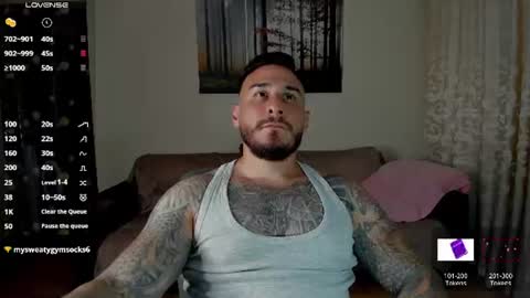 gymdominus online show from 06-12-26, 03:22