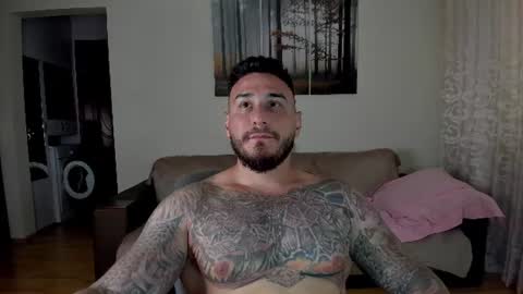 gymdominus online show from 06-28-26, 08:09