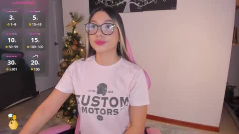 Snapshot of h3y_mia3 chatting on 12-26-24, 06:52 Paulina online show from 12-26-24, 06:52