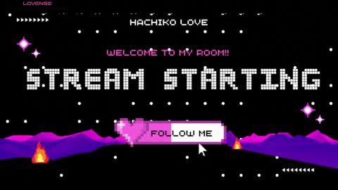 Snapshot of hachiko_love chatting on 01-21-25, 02:54 Hachiko online show from 01-21-25, 02:54