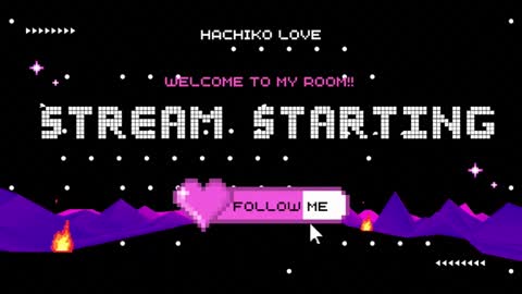 Snapshot of hachiko_love chatting on 02-23-25, 03:45 Hachiko online show from 02-23-25, 03:45