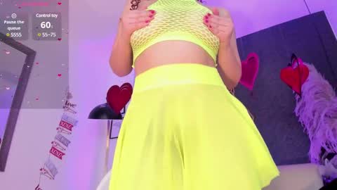 Snapshot of hade_se chatting on 02-18-25, 03:10 Eva online show from 02-18-25, 03:10