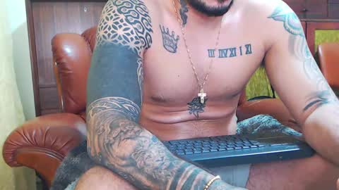 Hades online show from 02-27-25, 01:48
