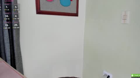 Hae-In online show from 02-16-25, 02:32