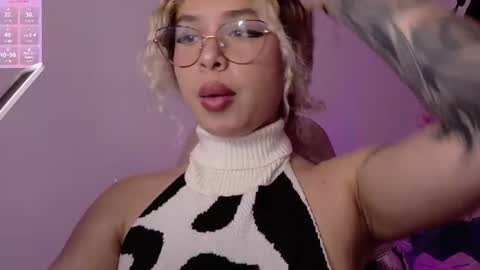 Haely online show from 07-26-26, 02:09