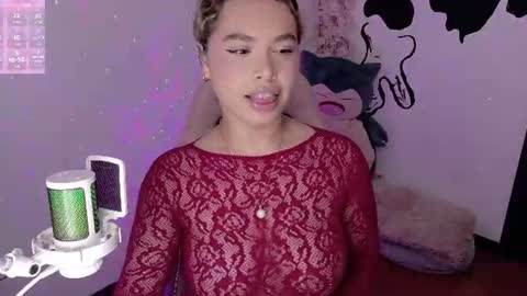 Haely online show from 07-31-26, 03:50