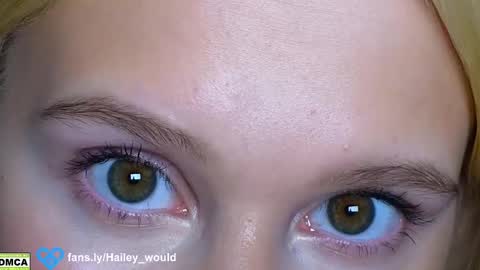 hailey_would online show from 02-21-25, 09:00