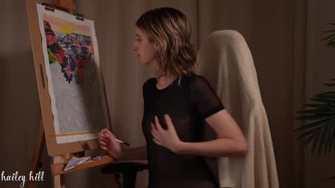 Snapshot of haileyhill chatting on 12-18-24, 01:37 HaileyHill online show from 12-18-24, 01:37