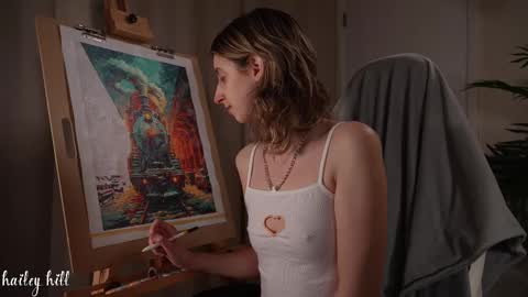 Snapshot of haileyhill chatting on 02-12-25, 12:58 HaileyHill online show from 02-12-25, 12:58