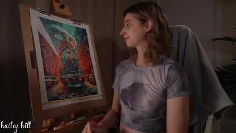 Snapshot of haileyhill chatting on 02-17-25, 12:54 HaileyHill online show from 02-17-25, 12:54