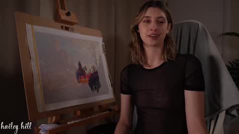 Snapshot of haileyhill chatting on 02-19-25, 12:57 HaileyHill online show from 02-19-25, 12:57