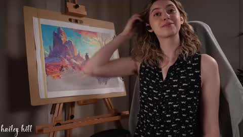 Snapshot of haileyhill chatting on 03-09-25, 11:56 HaileyHill online show from 03-09-25, 11:56