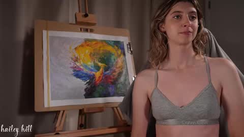 Snapshot of haileyhill chatting on 09-21-25, 12:01 HaileyHill online show from 09-21-25, 12:01