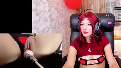 Hailey online show from 02-15-25, 05:41