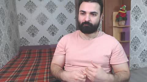 Snapshot of hairy_tyler666 chatting on 02-01-25, 10:05 Hairy Tyler online show from 02-01-25, 10:05