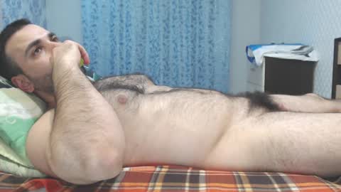 Hairy Tyler online show from 04-05-26, 07:55