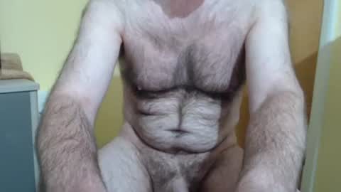 Snapshot of hairyape1 chatting on 05-17-26, 01:29 Hairy male online show from 05-17-26, 01:29