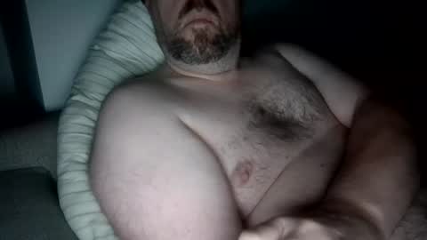 hairybear987 online show from 07-25-26, 11:41
