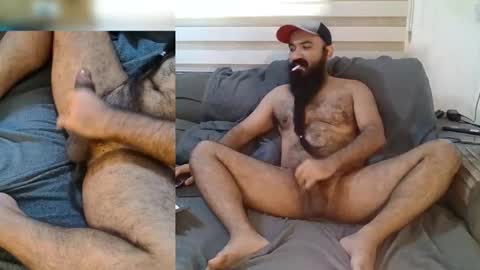 Hairy Beard Smoker online show from 03-12-26, 05:19