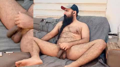 Hairy Beard Smoker online show from 05-02-26, 07:02